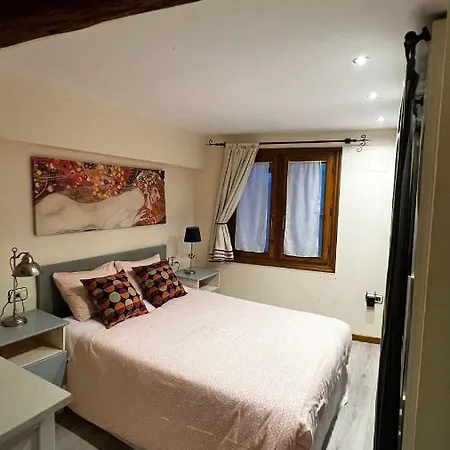 Apartment Urrondo *