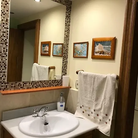 Urrondo Apartment *