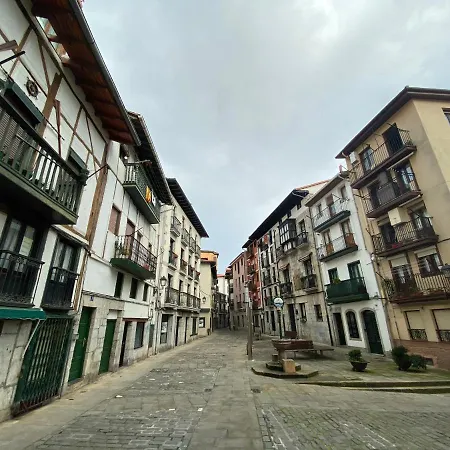 Urrondo Apartment Lekeitio
