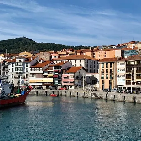 Apartamento Urrondo Lekeitio