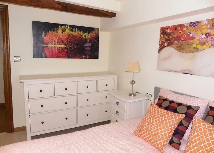 Apartamento Urrondo *