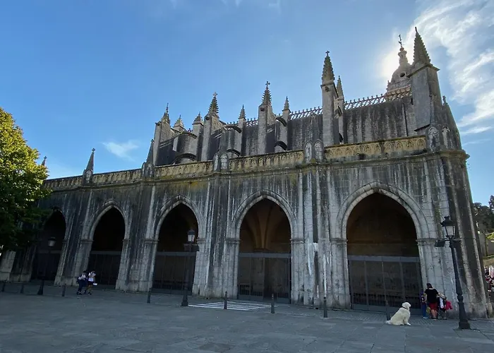 Lägenhet Urrondo Lekeitio