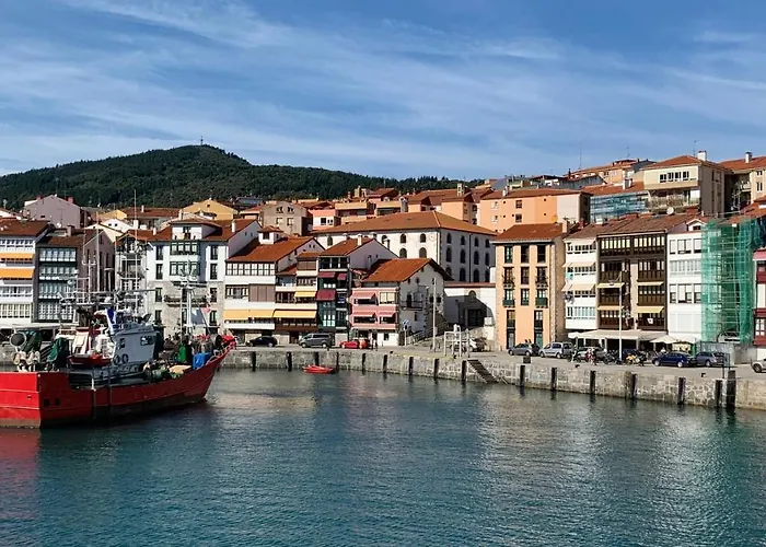 Lägenhet Urrondo Lekeitio