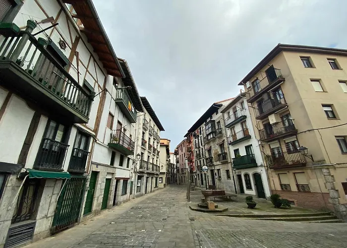 Urrondo Apartamento Lekeitio