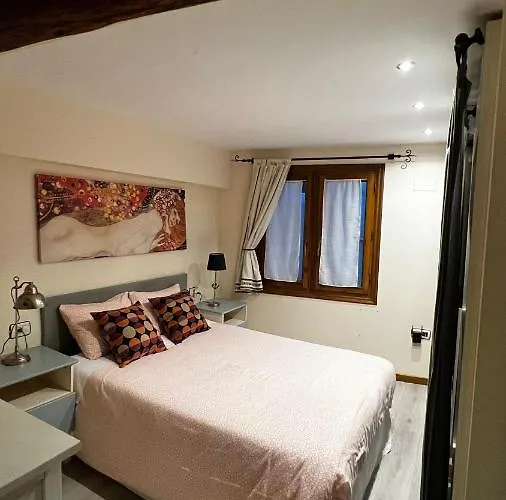 Apartamento Urrondo *