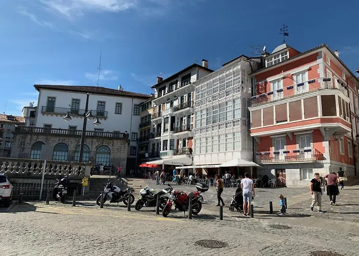 Urrondo Apartamento *